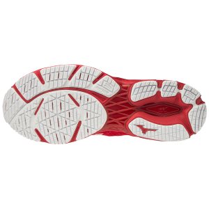 Mizuno Wave Shadow 3 Παπουτσια Για Τρεξιμο Ανδρικα - Κοκκινα